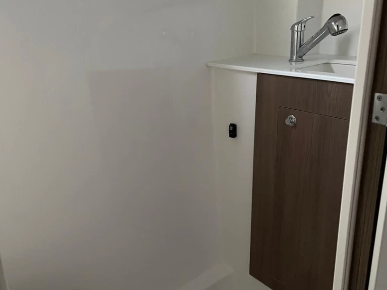 Alquiler Catamarán en Salerno - Bali Bali Catspace Voile