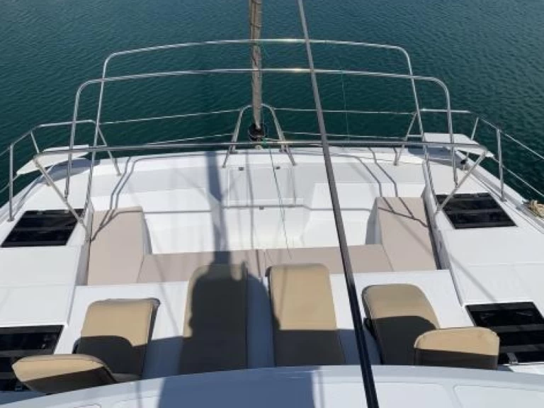 Alquiler de embarcaciones Bali Bali Catspace Voile enSalerno en Samboat