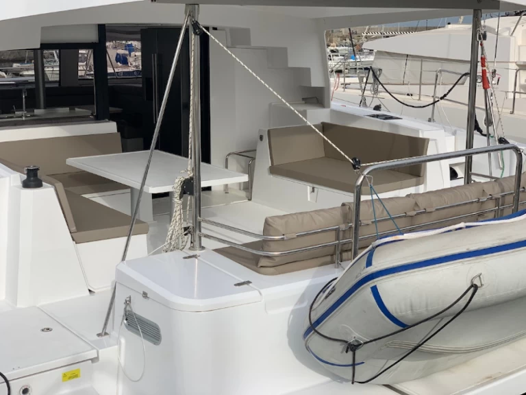 Alquiler de Bali Bali 4.5 Fly en Salerno