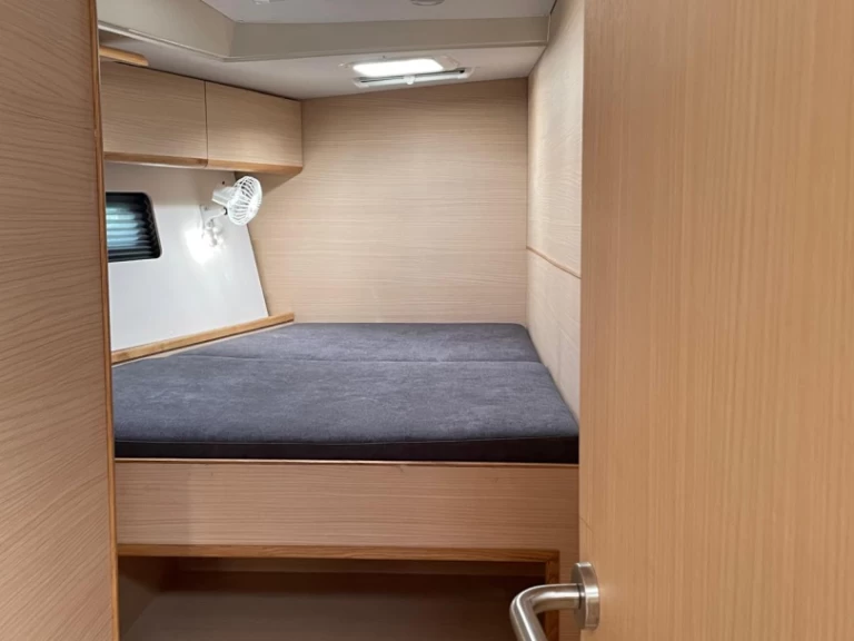 Alquiler de Velero, con o sin patrón D&D Yacht Salerno