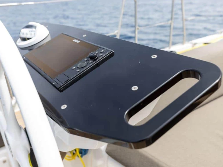 Alquiler de barcos Palma de Mallorca barato de Dufour 41