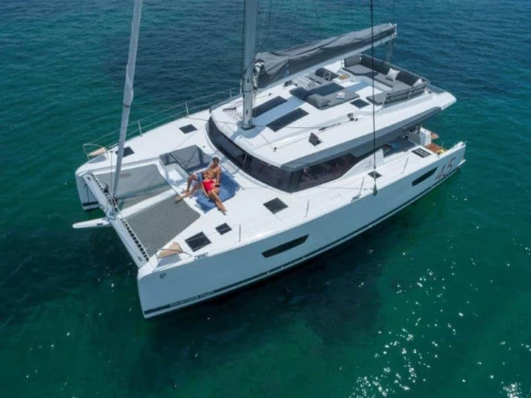 Alquiler de Fountaine Pajot Elba 45 en Palma de Mallorca