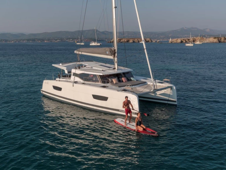 Catamarán para alquilar Palma de Mallorca al mejor precio