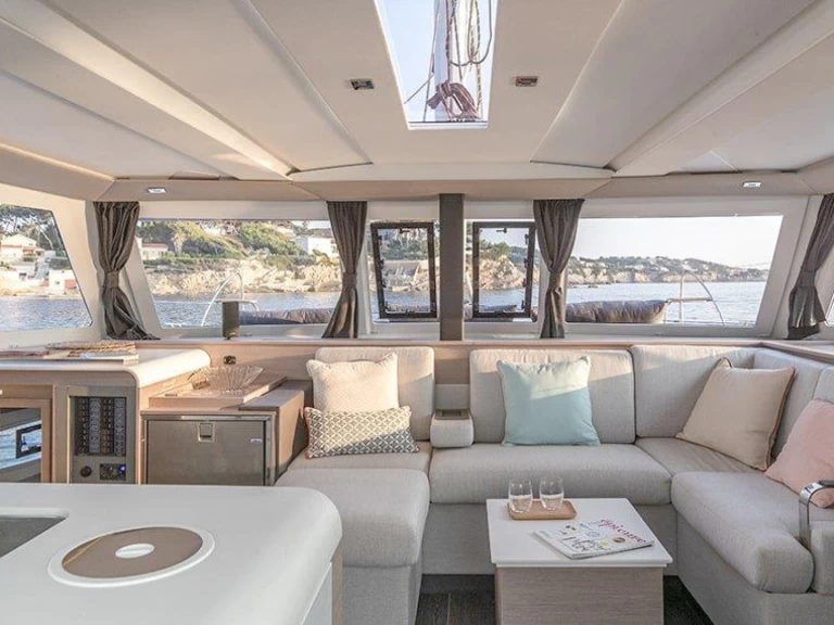 Alquiler Palma de Mallorca - Fountaine Pajot Isla 40 en SamBoat