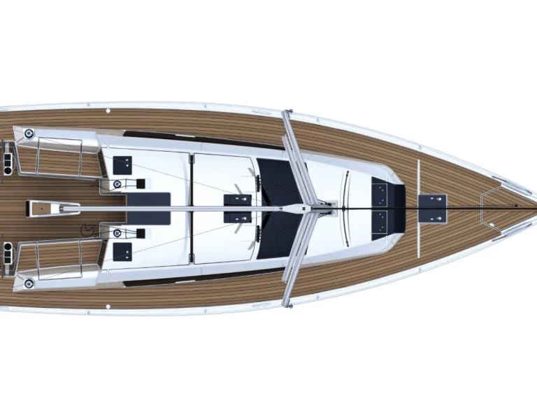 Alquiler de Velero, con o sin patrón Dufour Palma de Mallorca