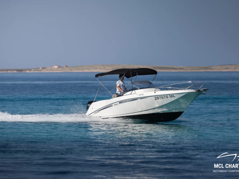 Alquiler de barcos Mali Lošinj barato de Galia 635 Sundeck