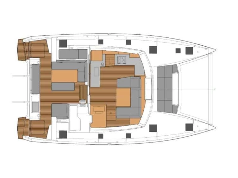 Alquiler de barcos Palma de Mallorca barato de Elba 45