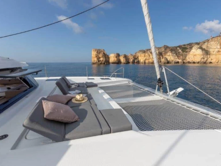 Alquiler Palma de Mallorca - Fountaine Pajot Elba 45 en SamBoat