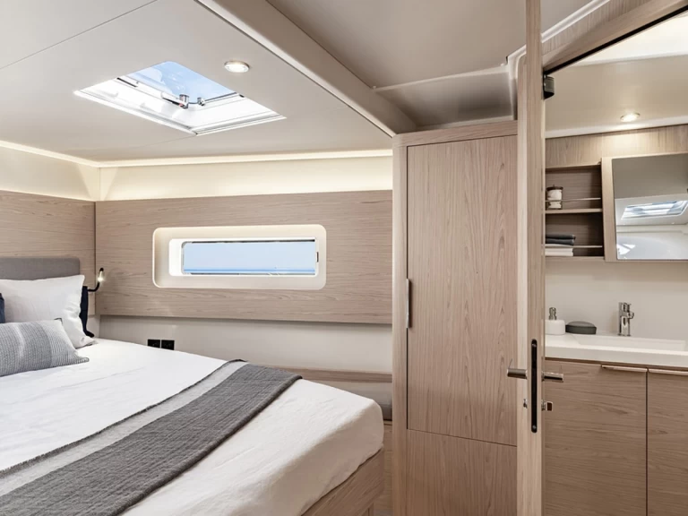 Alquiler Velero Bénéteau con o sin  título de navegación