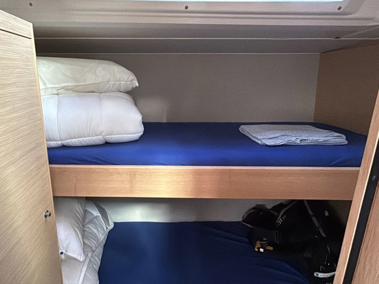 Alquiler de embarcaciones Dufour Dufour 470 enPalma de Mallorca en Samboat