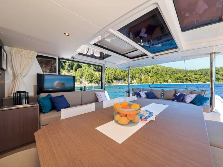 Alquiler de Bali Catamarans Bali 4.6 en Lefkáda