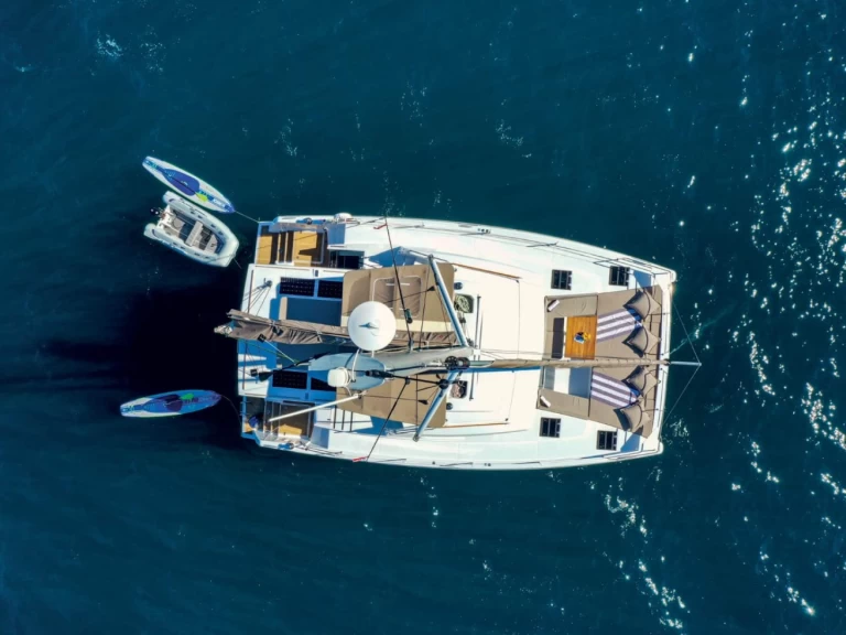 Alquiler de barcos Lefkáda barato de Bali 4.6