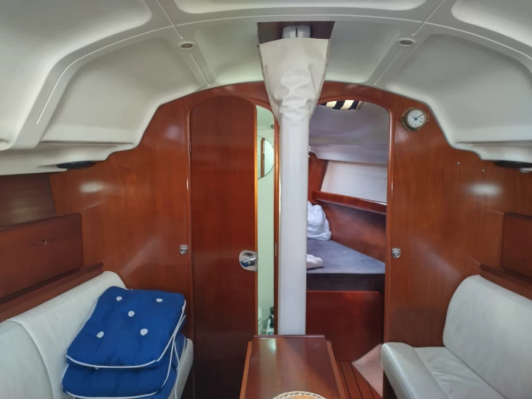 Alquiler de Velero, con o sin patrón Bénéteau Yerseke