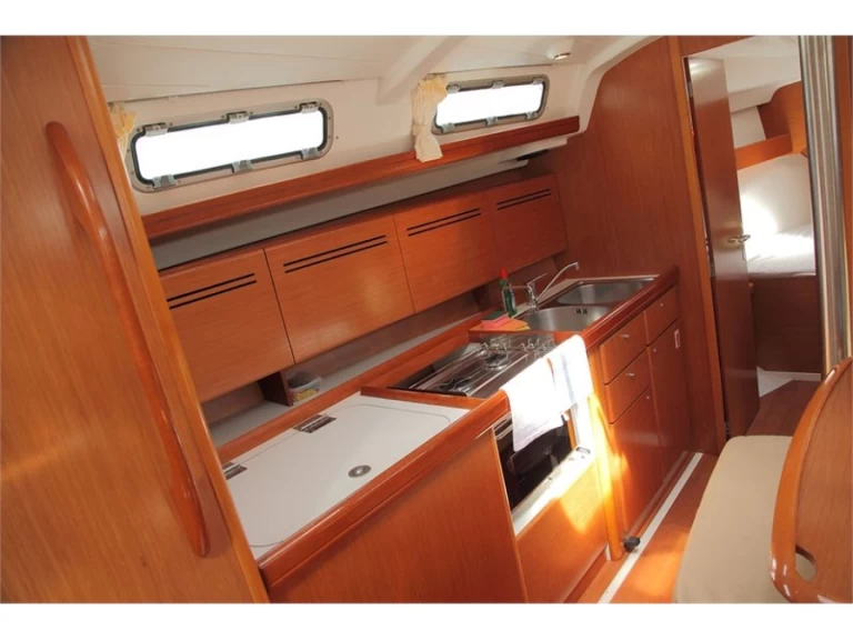 Alquiler de embarcaciones Bénéteau Beneteau Cyclades 39 enYerseke en Samboat