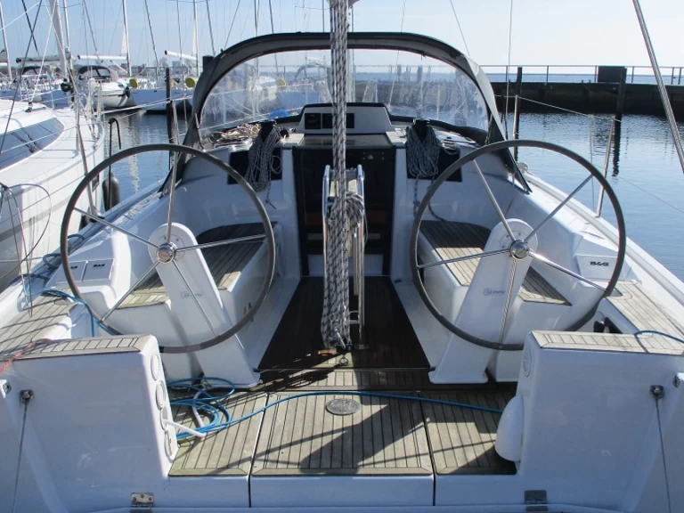 Alquiler de Hanse Hanse 315 en Altefähr