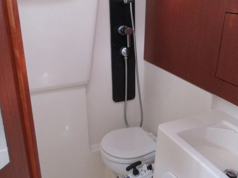 Alquiler Velero en Altefähr - Hanse Hanse 315