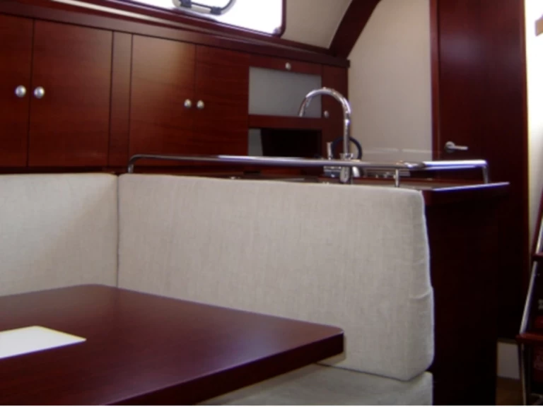 Alquiler Velero Hanse con o sin  título de navegación