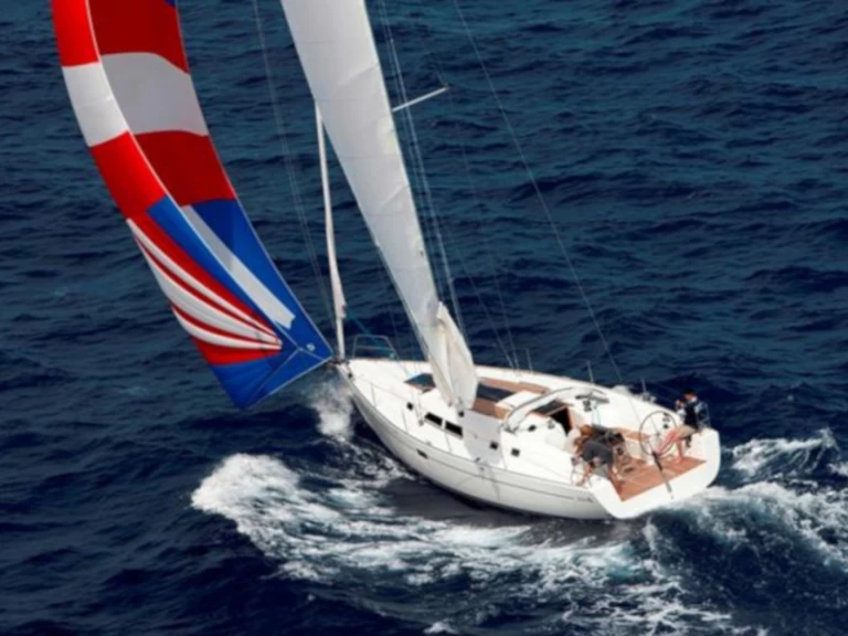 Alquiler de embarcaciones Hanse Hanse 430e enAltefähr en Samboat