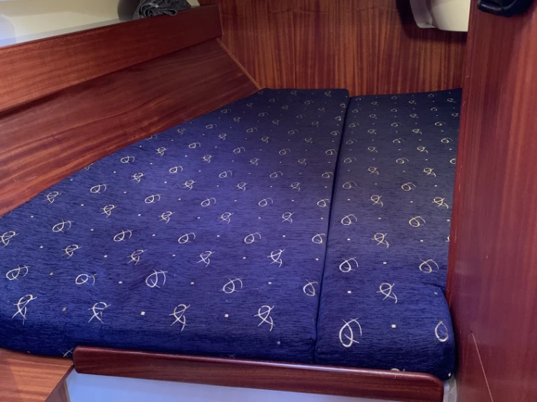 Alquiler de Velero, con o sin patrón Delphia Altefähr