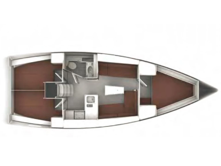 Alquiler Velero Bavaria con o sin  título de navegación