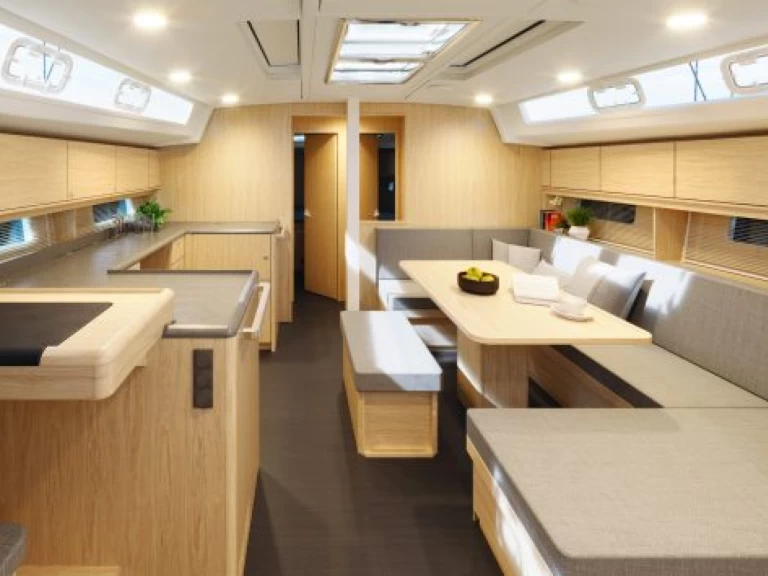 Alquiler de Bavaria Bavaria C46 en Novi Vinodolski