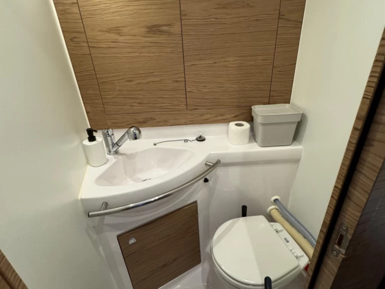 Alquiler de Velero, con o sin patrón Elan Novi Vinodolski