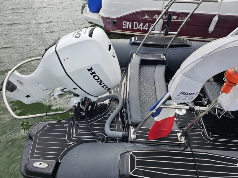 Alquiler de barcos Port de la Turbale barato de Lux 655