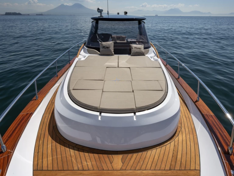 Alquiler de barcos Novi Vinodolski barato de Libeccio 11 Cabin