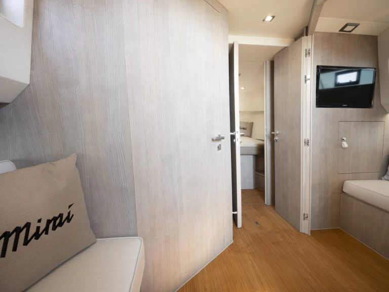 Alquiler Lancha en Novi Vinodolski -  Libeccio 11 Cabin