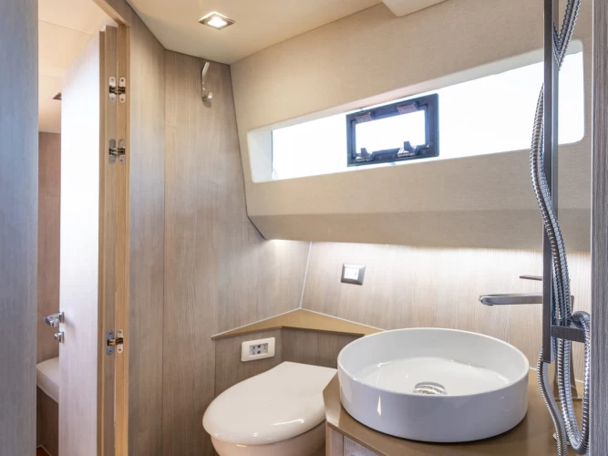 Alquiler de embarcaciones  Libeccio 11 Cabin enNovi Vinodolski en Samboat