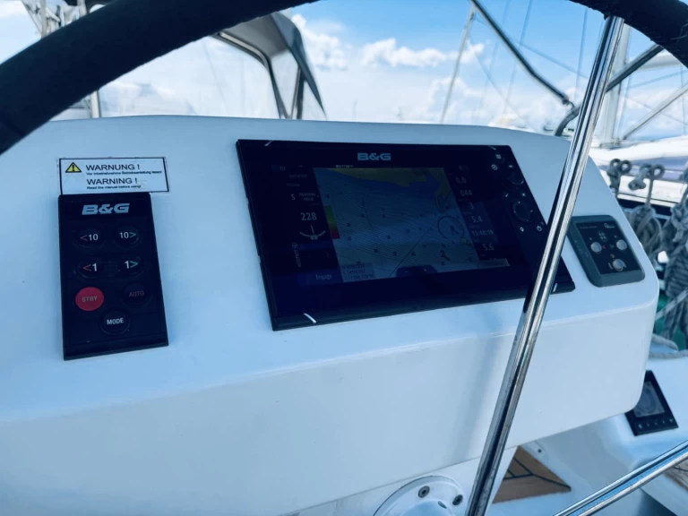 Alquiler de Hanse Hanse 458 en Novi Vinodolski