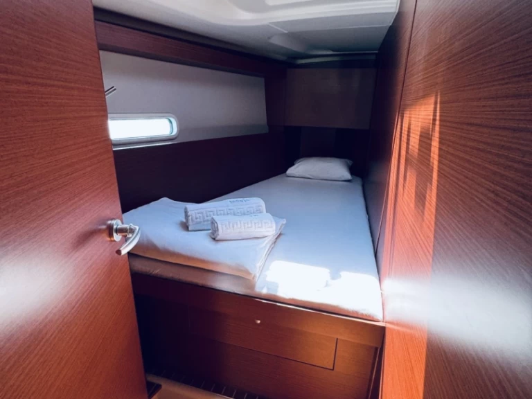 Alquiler de barcos Novi Vinodolski barato de Hanse 458