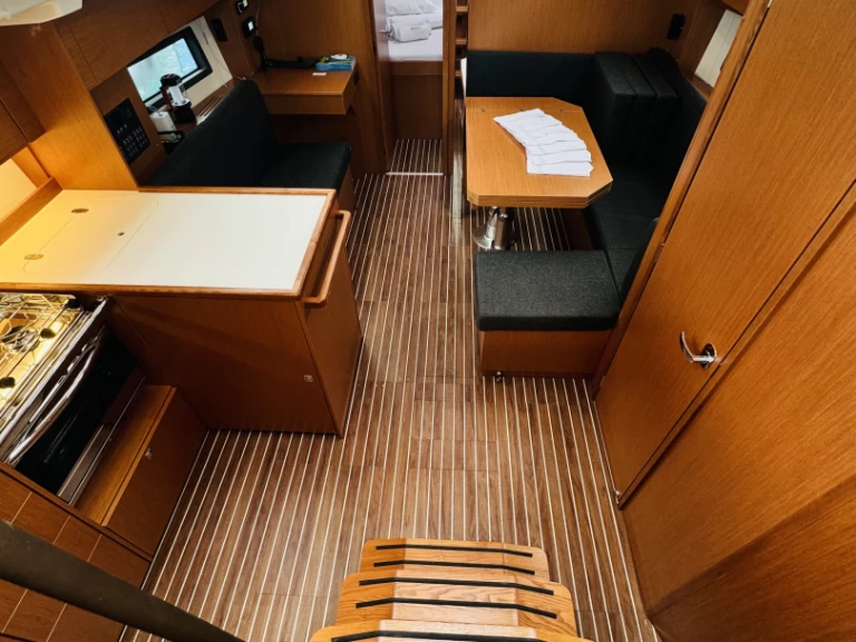 Alquiler Velero Bavaria con o sin  título de navegación