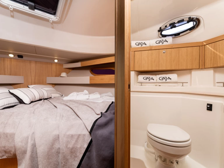 Alquiler Novi Vinodolski - Sas Vektor ADRIANA 36 en SamBoat