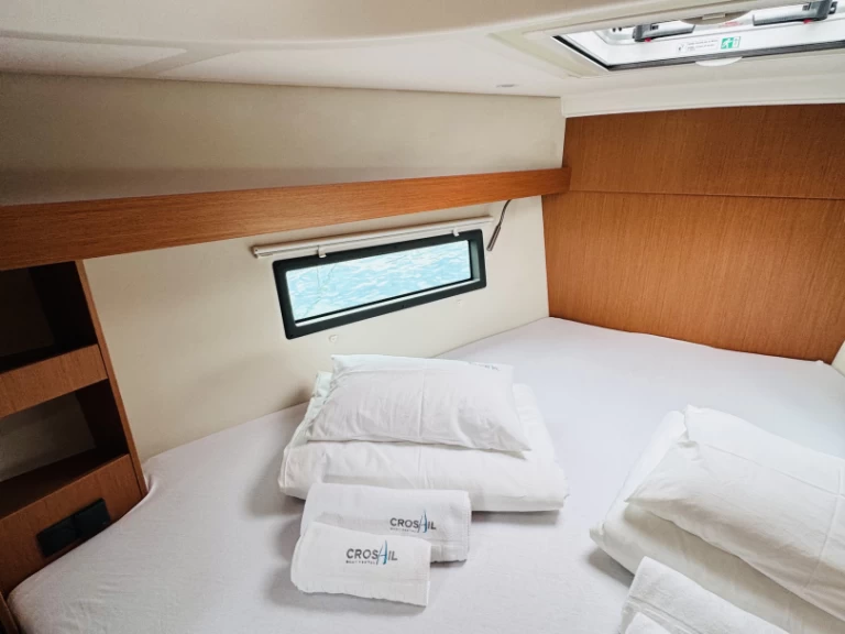 Alquiler de embarcaciones Bavaria Bavaria C38 enNovi Vinodolski en Samboat