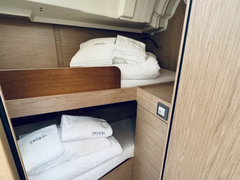 Alquiler Novi Vinodolski - Bénéteau Oceanis 46.1 en SamBoat