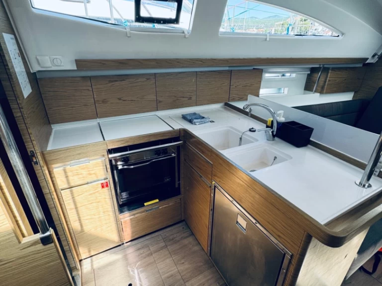 Alquiler de barcos Novi Vinodolski barato de Impression 40