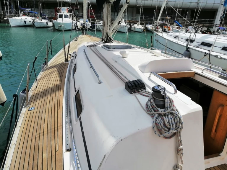 Alquiler Velero en Genova - Elan Elan 40