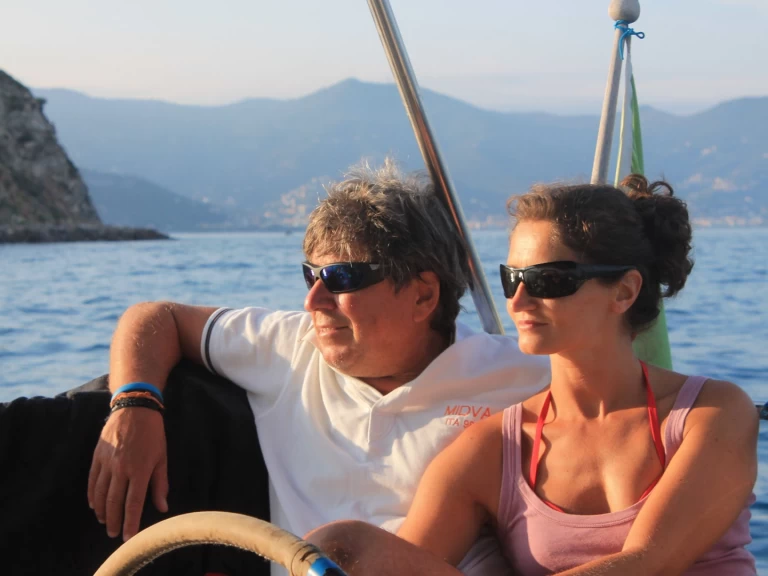 Alquiler de barcos Lipari barato de Sun Odyssey 52.2