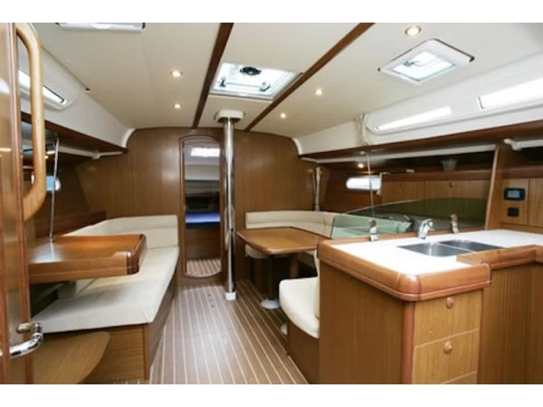 Jeanneau Sun Odyssey 42i de alquiler a Préveza
