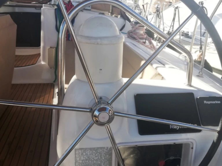 Alquiler Velero en Álimos - Jeanneau Sun Odyssey 43