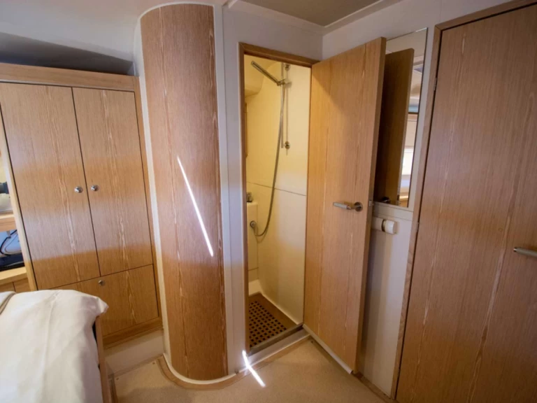 Alquiler Ibiza (Ciudad) - Hanse Hanse custom Italian sea group en SamBoat