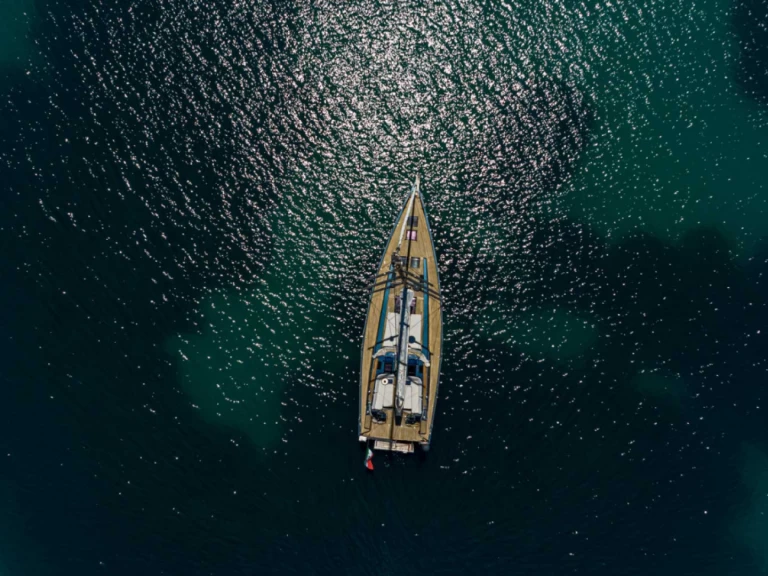 Alquiler de Hanse Hanse custom Italian sea group en Ibiza (Ciudad)