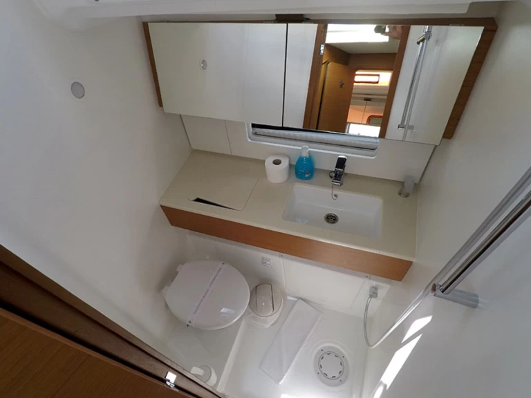 Alquiler de Dufour Dufour 44 en Šibenik