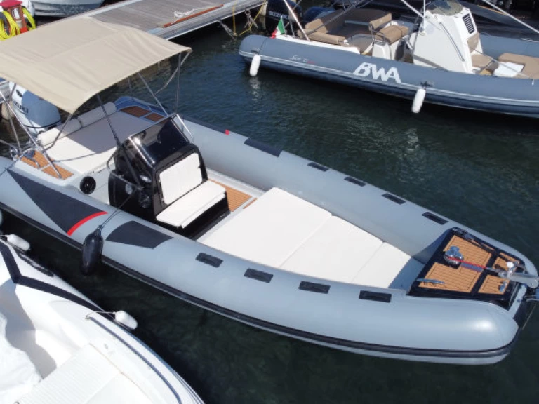 Alquiler de embarcaciones  Motorboat 7.50 enTorre Canne en Samboat