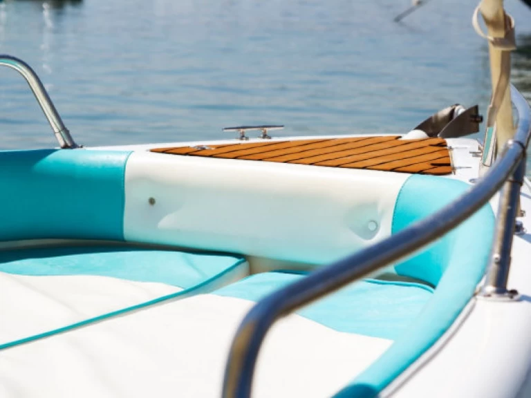 Alquiler Torre Canne -  Motorboat 5.80 en SamBoat