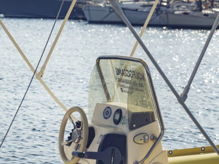 Alquiler Lancha en Torre Canne -  Motorboat 5.40