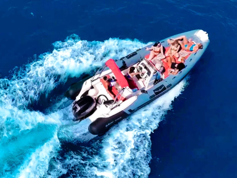 Neumática para alquilar Saint-Tropez al mejor precio