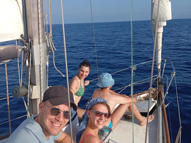 Velero para alquilar Milazzo al mejor precio