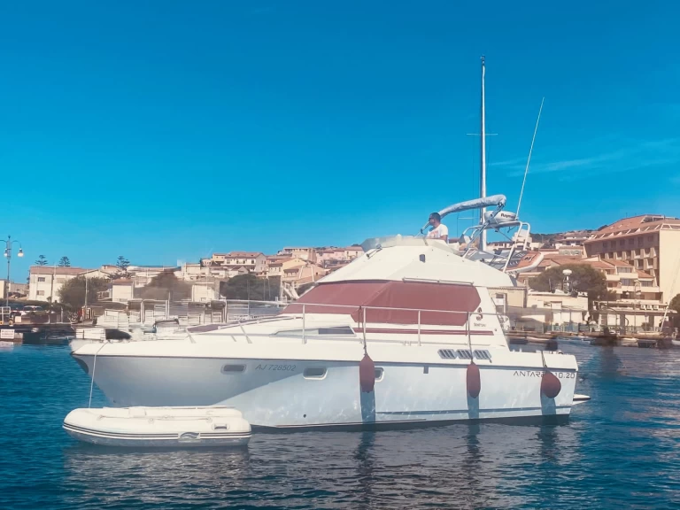 Alquiler Lancha Bénéteau con o sin  título de navegación